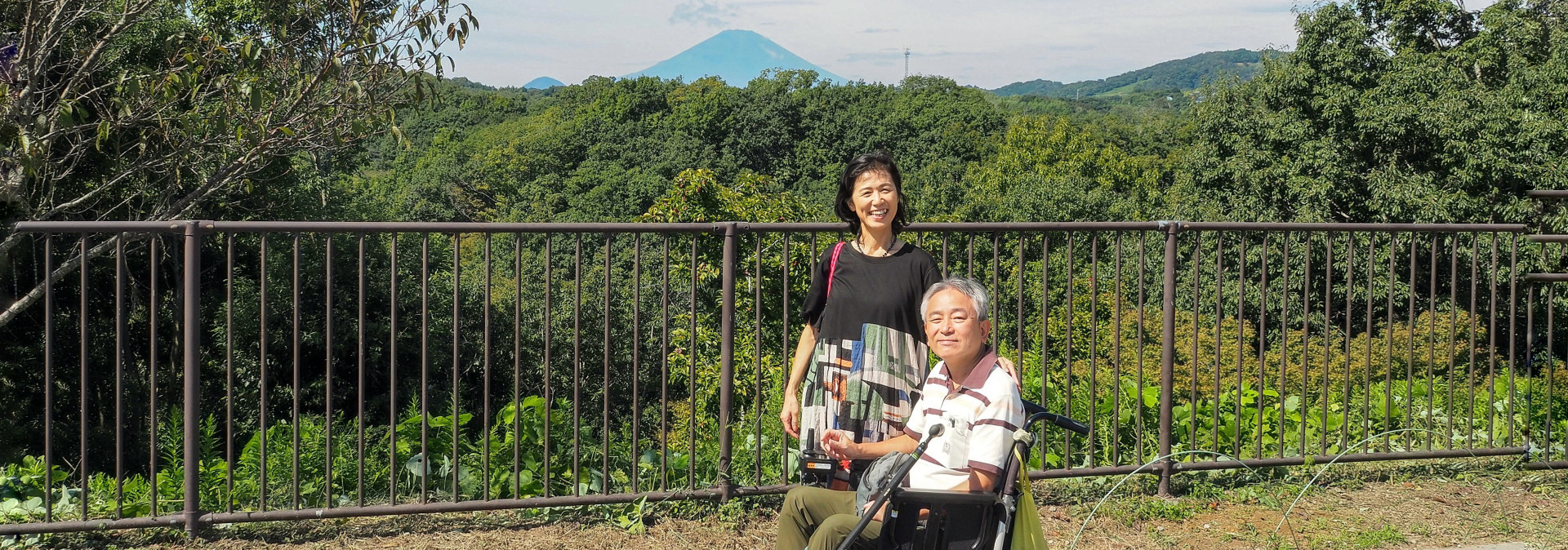 【バリアフリー観光モデルコース体験記（足柄コース）】
金太郎のふるさと！足柄の魅力満喫旅